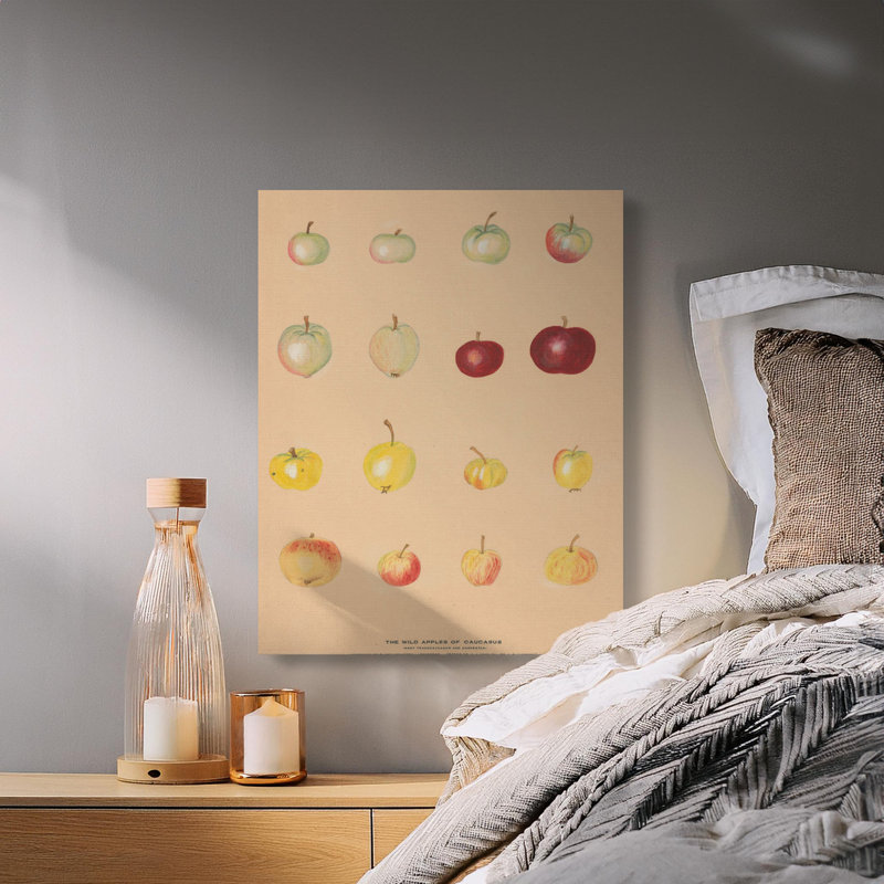 Hersey Wrapped Canvas Print Set, 8x10