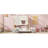 Wood Car Bed With Pillow, Ceiling Cloth