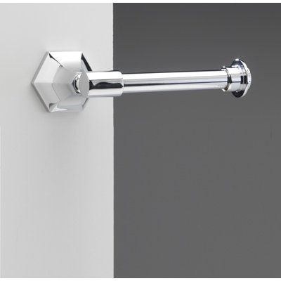 Wall-Mount Toilet Paper Holder