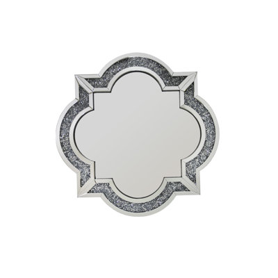 Miroir mural biseauté Home