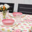 Bermuda Floral Tablecloth-1290754829