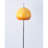 Ambient Lighting Glass Dome Standing Lamp