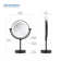 Circular LED Free Standing Magnifying Make Up Mirror