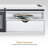 Wall Mount Makeup Vanity, Floating Makeup Station with 3 Metal Tool Holders-1667790210