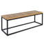 Banc Chic Chic Tranquility Zone - Bois et fer