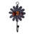 Aryeh Resin Metal Wall Hook