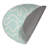 Squig Non-Slip Outdoor Rug-662423291