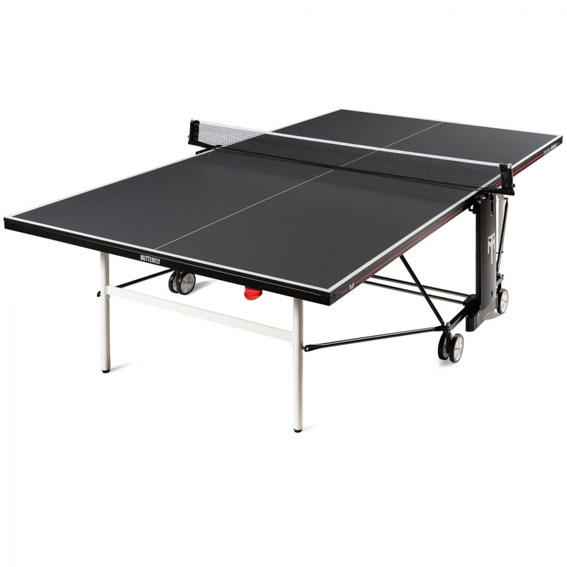 Table de tennis de table d'intérieur pliable Butterfly Timo Boll Repulse