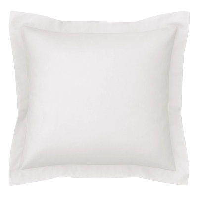 Organic Cotton Rose Quartz Sham