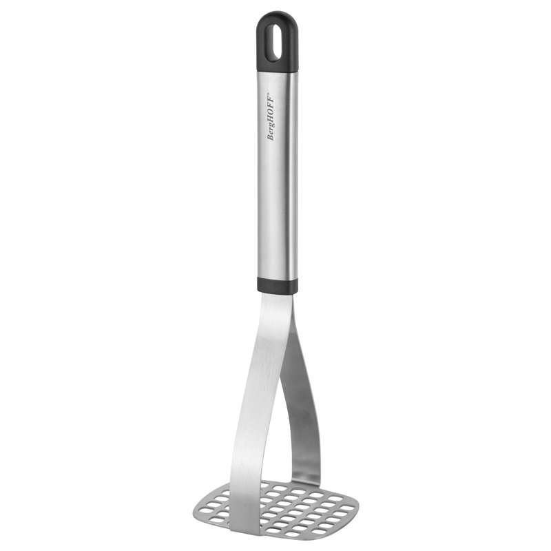 BergHOFF Essentials Stainless Steel Ergonomic Potato Masher