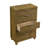 Aurelin Mid-Century Modern 2 Pieces Bedroom Set-1299332894