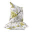 Coussin décoratif réversible Petal Poetry-101119182-101119183