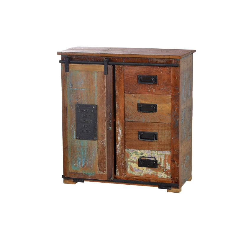 Balraj 77cm Sideboard