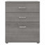 Universal Storage 28.35'' Wide 3 - Drawer Storage Cabinet-60749309