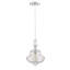 Luminaire suspendu géométrique simple à 1 lumière-435921405