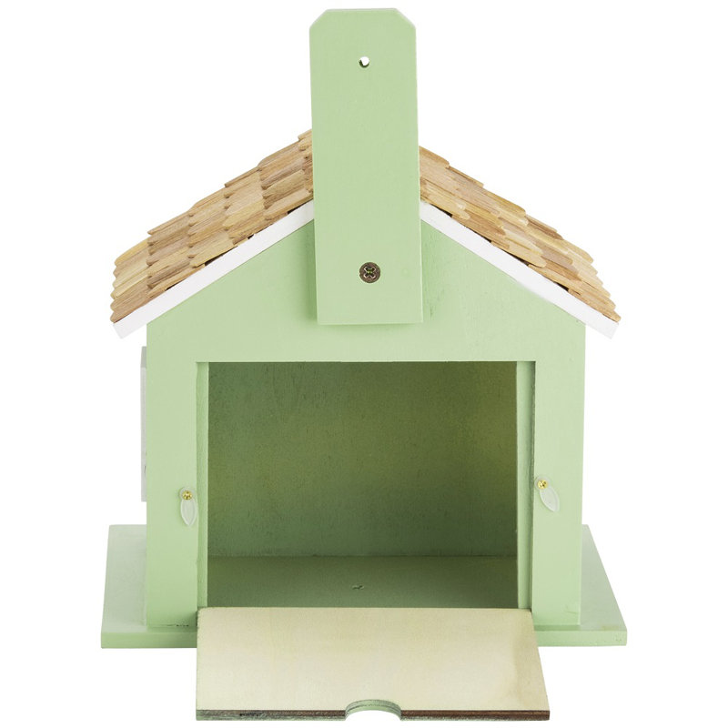 Maisonnette de 7,4 po x 8 po x 6,3 po Kerela