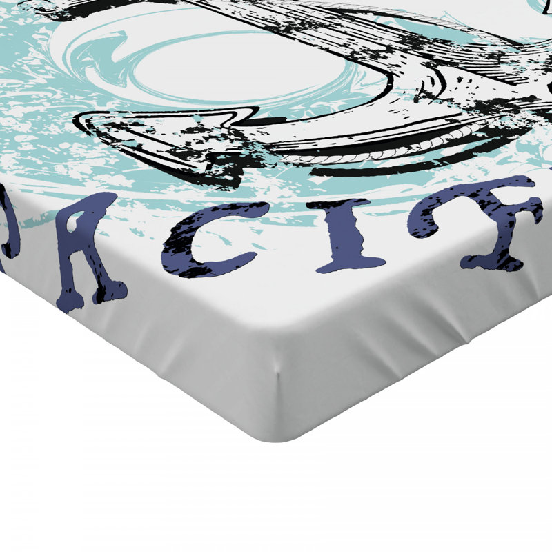 Microfiber Fitted Sheet, Twin Fitted Sheet