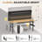 60″ Workbench With Drawers