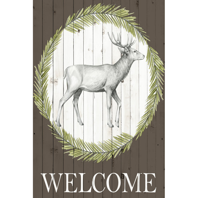 Woodland Walk I - Wrapped Canvas Print, 46cm H x 30cm W x 3.8cm D