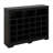 Sleek Design 24 Shoe Cubby Console, Modern Storage Cabinet With Curved Base, Versatile Sideboard For Hallway, Living Room-2041283290
