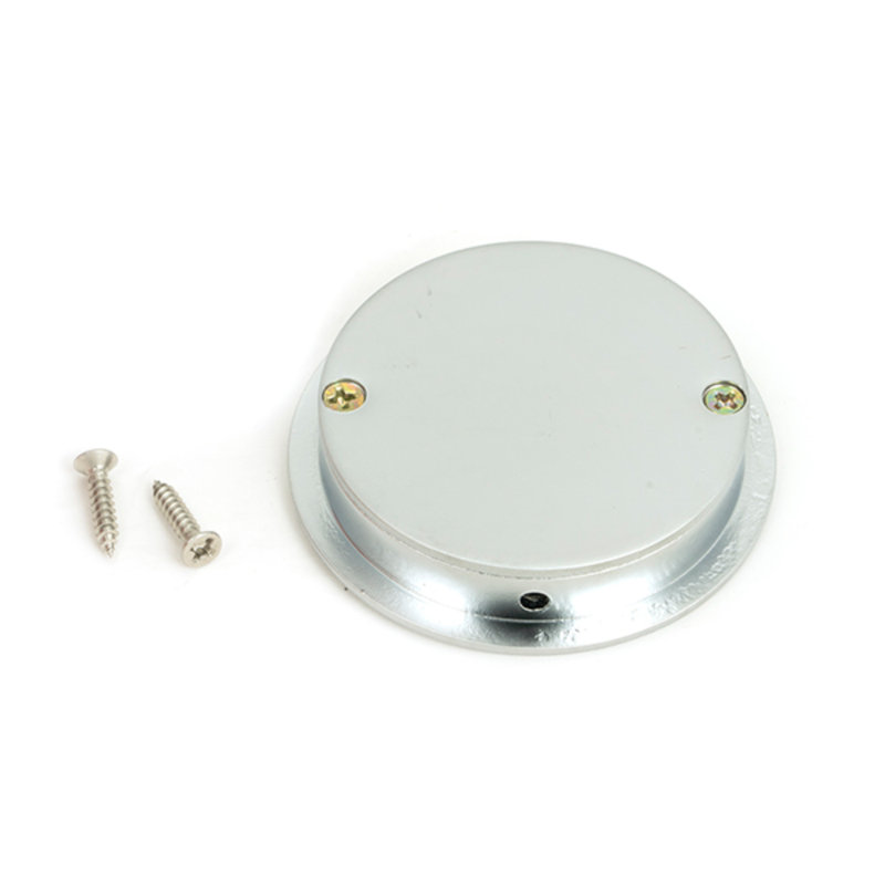 Novelty Pull, 4 cm, Satin Chrome