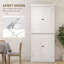 Armoire de cuisine autoportante 72,5 "H-556716263