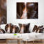 Coussin Brown Antelope Canyon-991193468