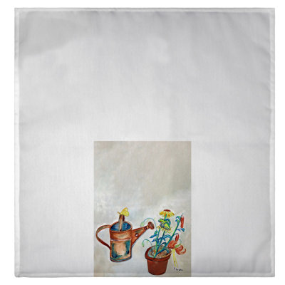 Serviette d'arrosage