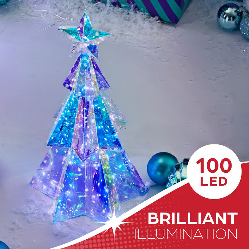 LED Lighted Trees & Branches