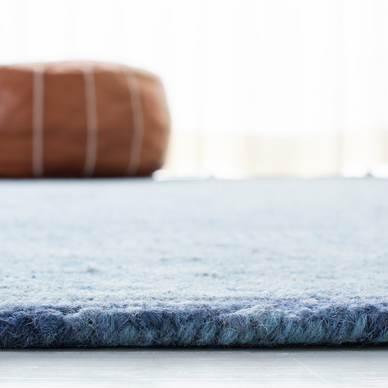 Tapis en laine touffeté à la main Ahmonie, Rectangle 3 pi x 5 pi