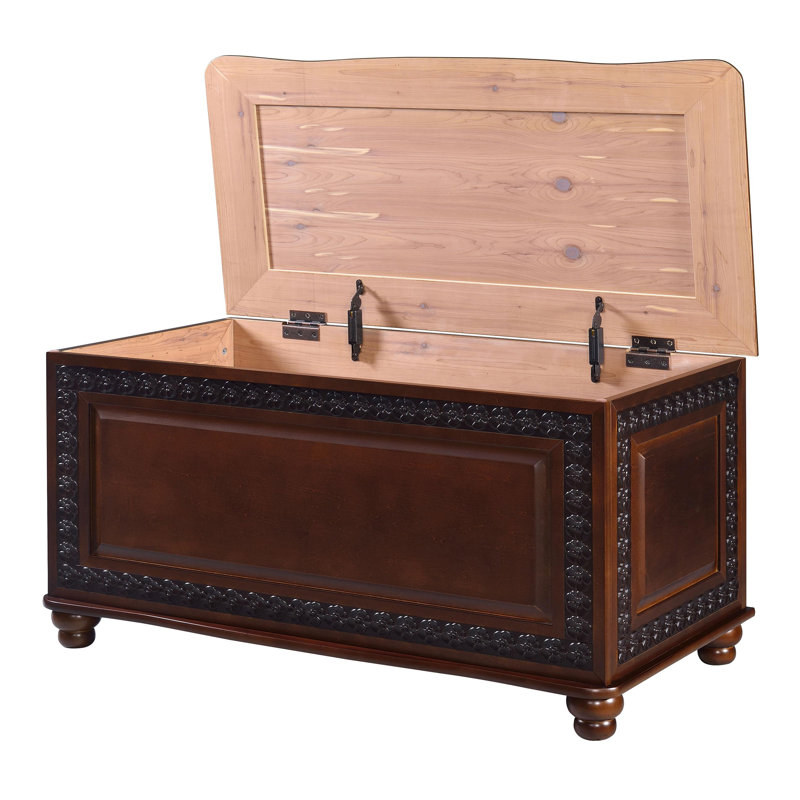Cedar Chest Dark Tobacco
