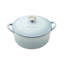 Denby Halo Cast Iron 4L Round Casserole-1609211299-1609248444