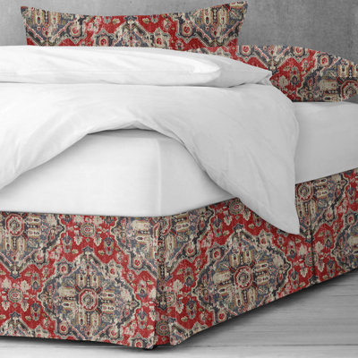 Charvi Bed Skirt