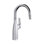 Robinet de bar rétractable Rivana - Chrome