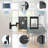 Mount-it Single Screen Wall Mount