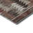 Premium Machine Washable Prisco Chocolate Rug-2004339021