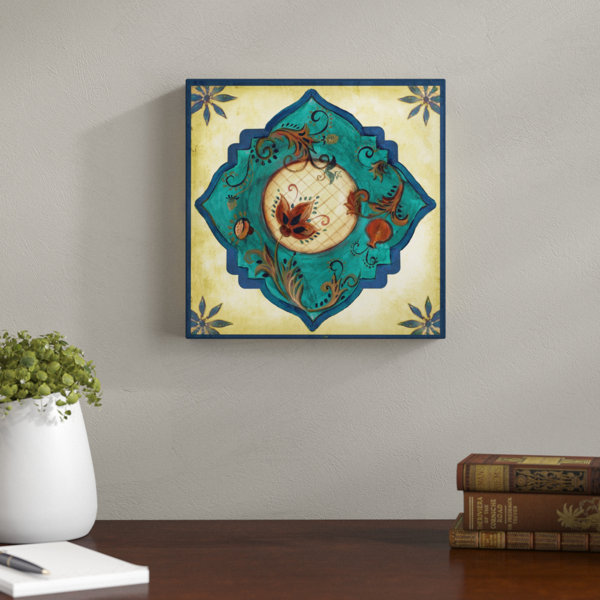 East Urban Home Tre Sorelle Studios - Wrapped Canvas Painting | Wayfair ...