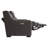 Upholstered 97.5'' Reclining Sofa