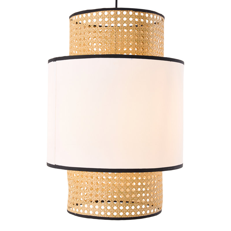 1 - Light  Cylinder Pendant