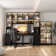 2 Computer Desk Office Set