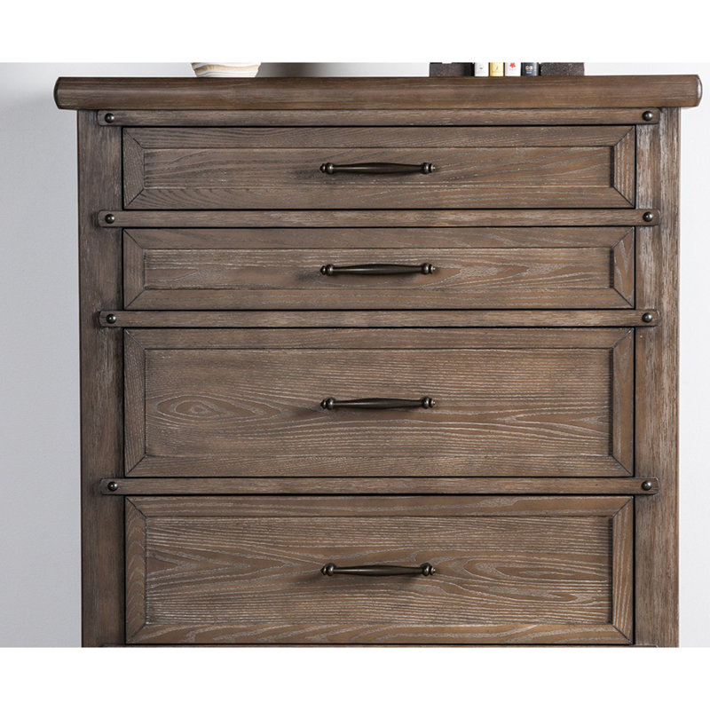 Commode 5 tiroirs Fethi