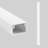 Mount-it On-wall Tv Cable Concealer Kit, White