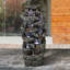 Fontaine à 9 niveaux en résine Fichera