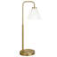 Lampe de table arquée 27 po Henderson-760032543-760032542