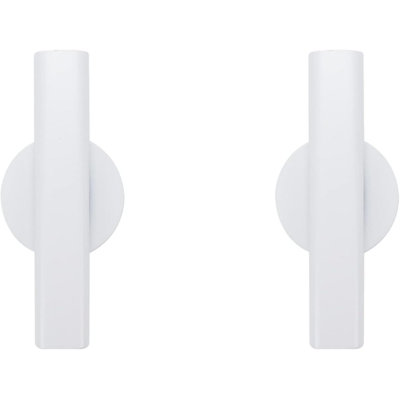 Labria Metal Wall Vase