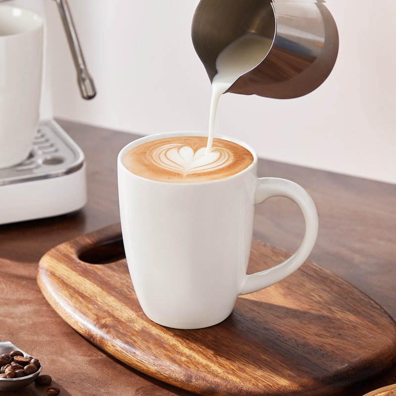 Ceramic Coffee Cup, 480ml