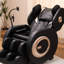 Fauteuil de massage profond inclinable