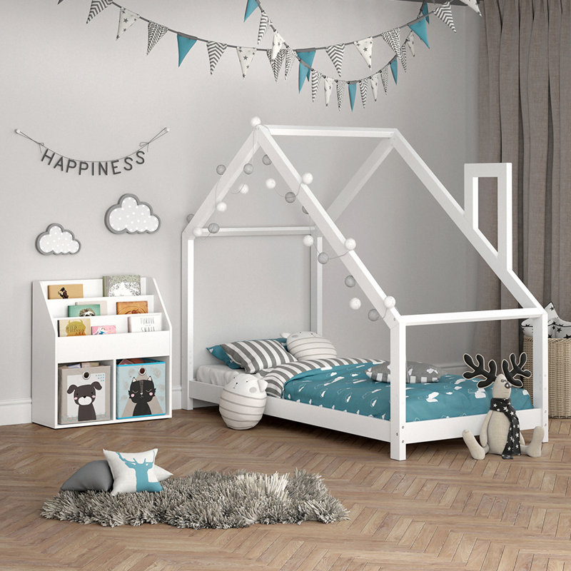 Endres 79cm H X 72cm W Kids Book Display