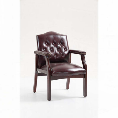 Fauteuil d'appoint rembourré en polyuréthane
