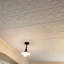 Tuile de plafond en polystyrène collé 1,6 pi x 1,6 pi Ivy Leaves-88912204